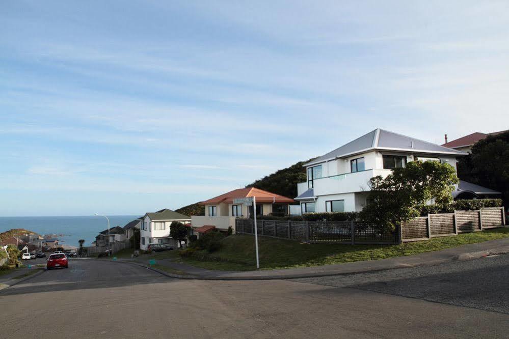 Pacific View Bed And Breakfast 웰링턴 외부 사진